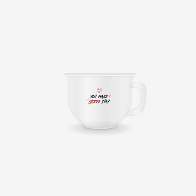 Stray Kids x SKZOO [THE VICTORY] CEREAL BOWL