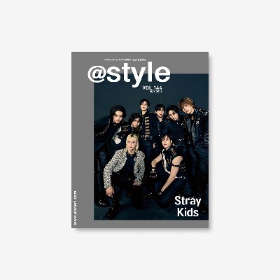 Stray Kids At star1 Magazine 2024 May